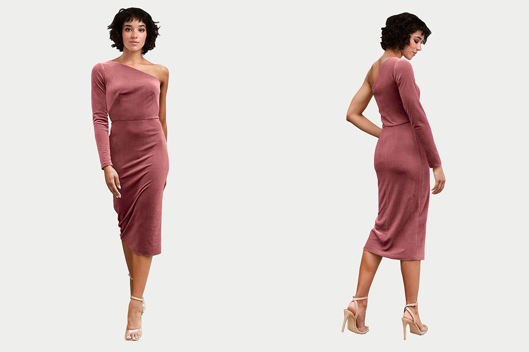 Cocktail Dresses with Sleeves