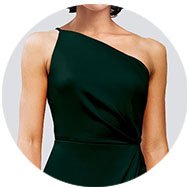 One Shoulder Cocktail Dresses UK