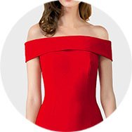 Square Neck Cocktail Dresses UK