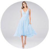 A-Line Cocktail Dresses UK