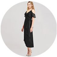 Trumpet Cocktail Dresses UK